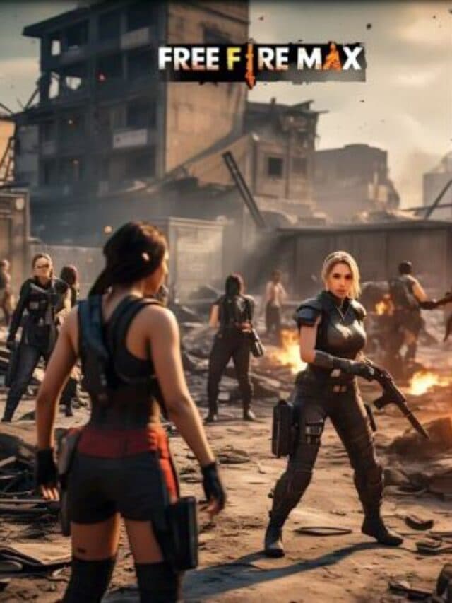 Free Fire Max Redeem Codes Today: फ्री में डायमंड्स और गन स्किन पाने के लिए रिडीम करें 18 मार्च 2025 के ये कोड्स
