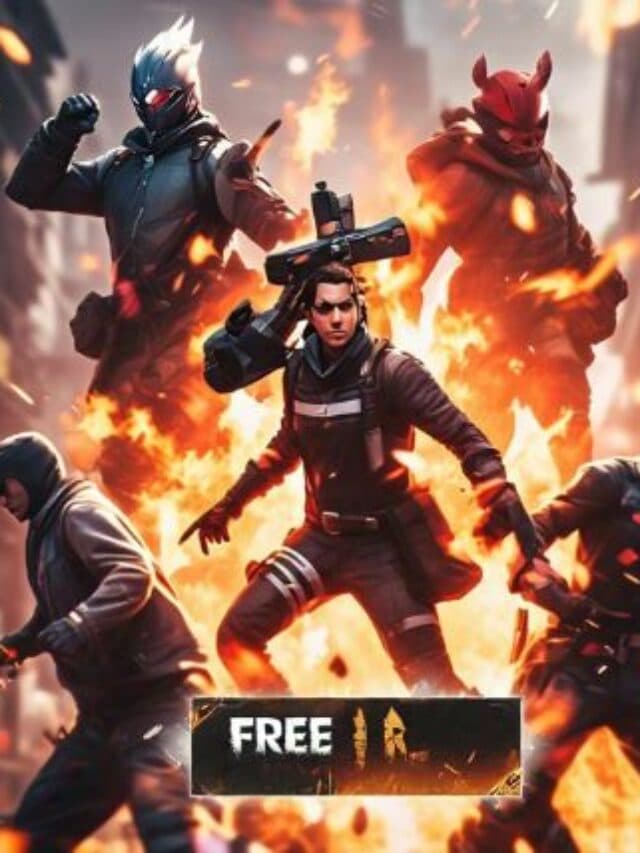 Free Fire Max Redeem Codes 30 March 2025: गरेना ने जारी किए फ्री फायर मैक्स के नए रिडीम कोड्स, मिलेगा शानदार रिवॉर्ड्स