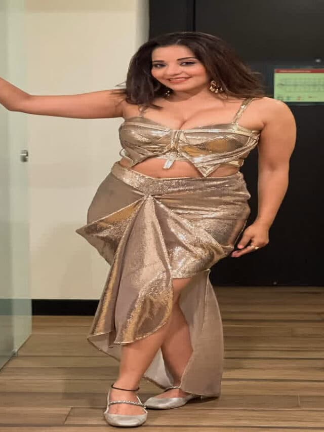 Monalisa Hot Pics: मोनालिसा ने ग्लैमरस लुक में शेयर की तस्वीरें, देखते ही बढ़ी फैंस के दिलों की धड़कन