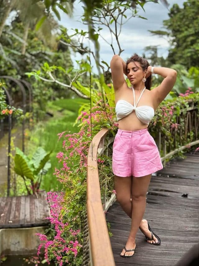 Shama Sikander latest photos: शमा सिकंदर के हॉट लुक्स और दिलचस्प कैप्शन ने बढ़ाया सोशल मीडिया का पारा