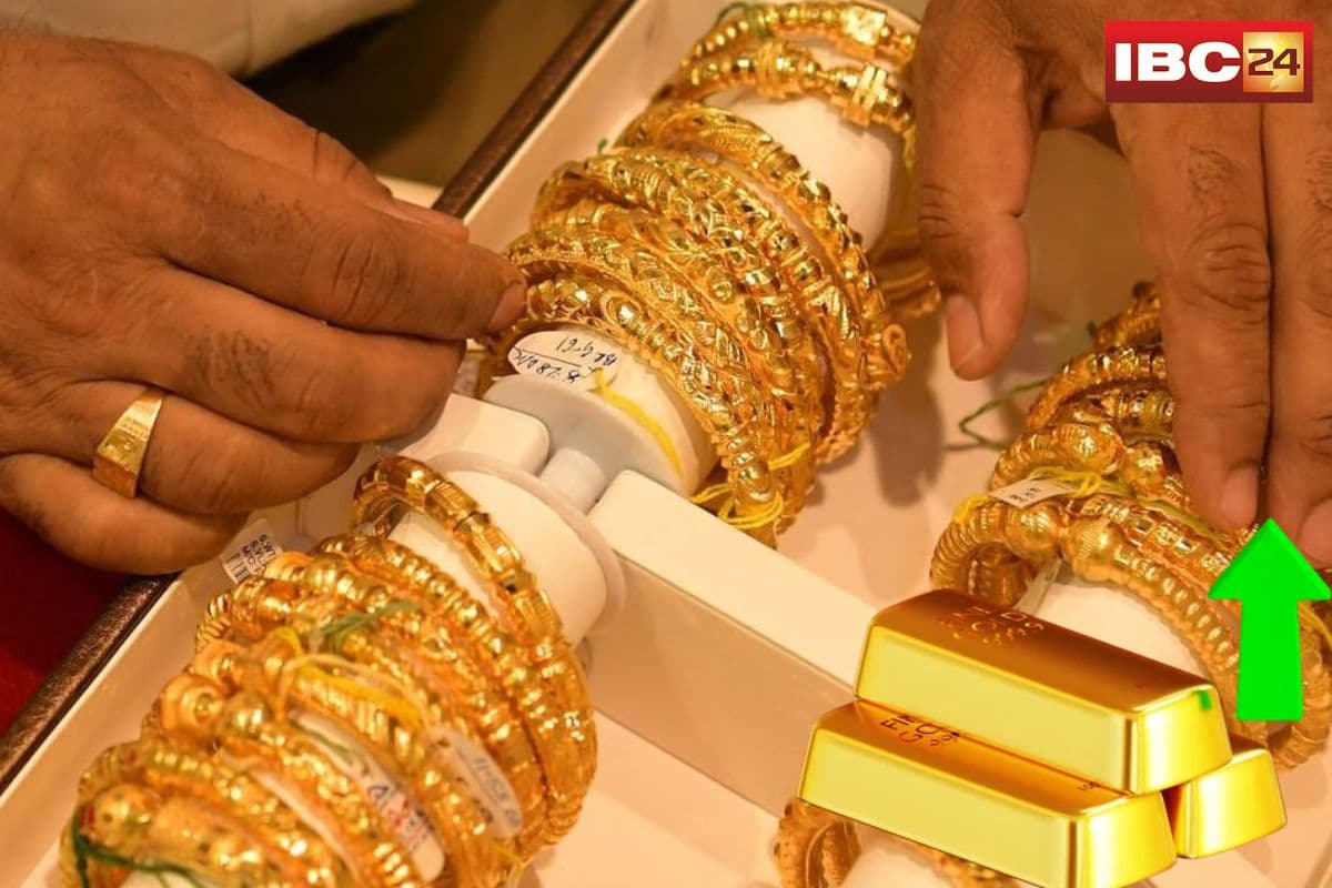 Gold-Silver Price Today: सोने और चांदी के भाव में फिर आई तेजी, जानें आपके शहर में आज कितना हैं गोल्ड का रेट