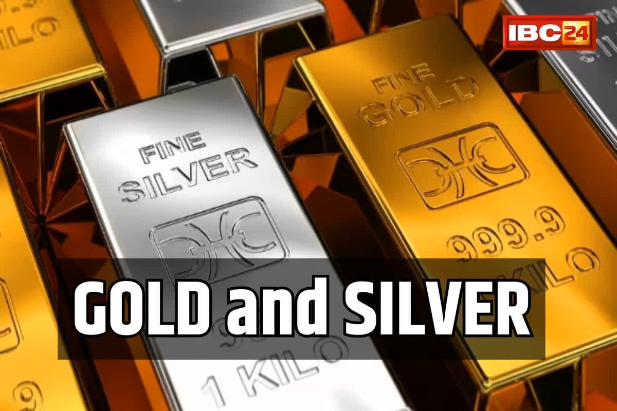 Gold-Silver Price Latest Update: सोने की कीमत ने बनाया नया रिकॉर्ड.. पार किया 92 हजार का आंकड़ा, चांदी की कीमत में भी भारी बढ़ोतरी, जानें अब कितना हो गया भाव?