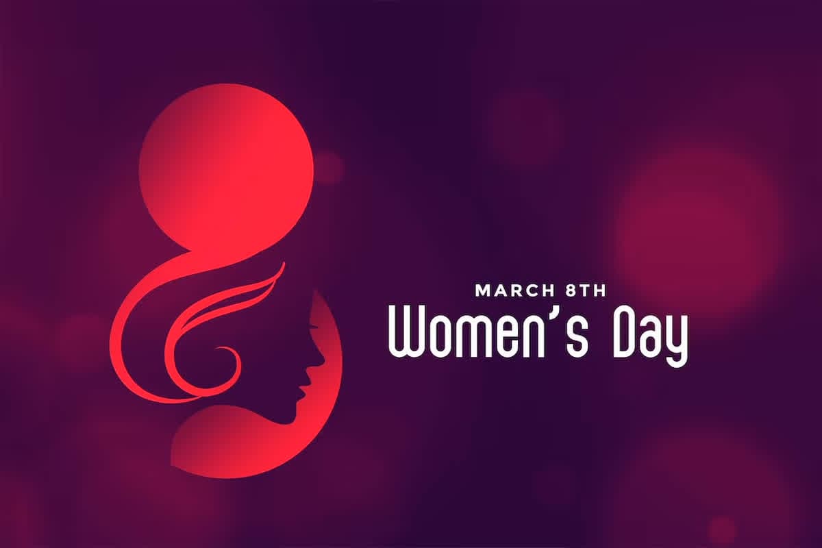 Women’s day: शनिवार को मनाया जाएगा अंतर्राष्ट्रीय महिला दिवस, क्या इस बार की थीम जानें यहां