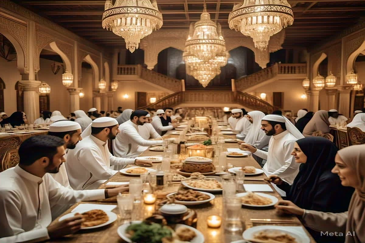 Aaj Iftar Kitne Baje Hai (05 March): मगरिब की नमाज के बाद आज कितने बजे किया जाएगा इफ्तार, सही समय जानें यहां