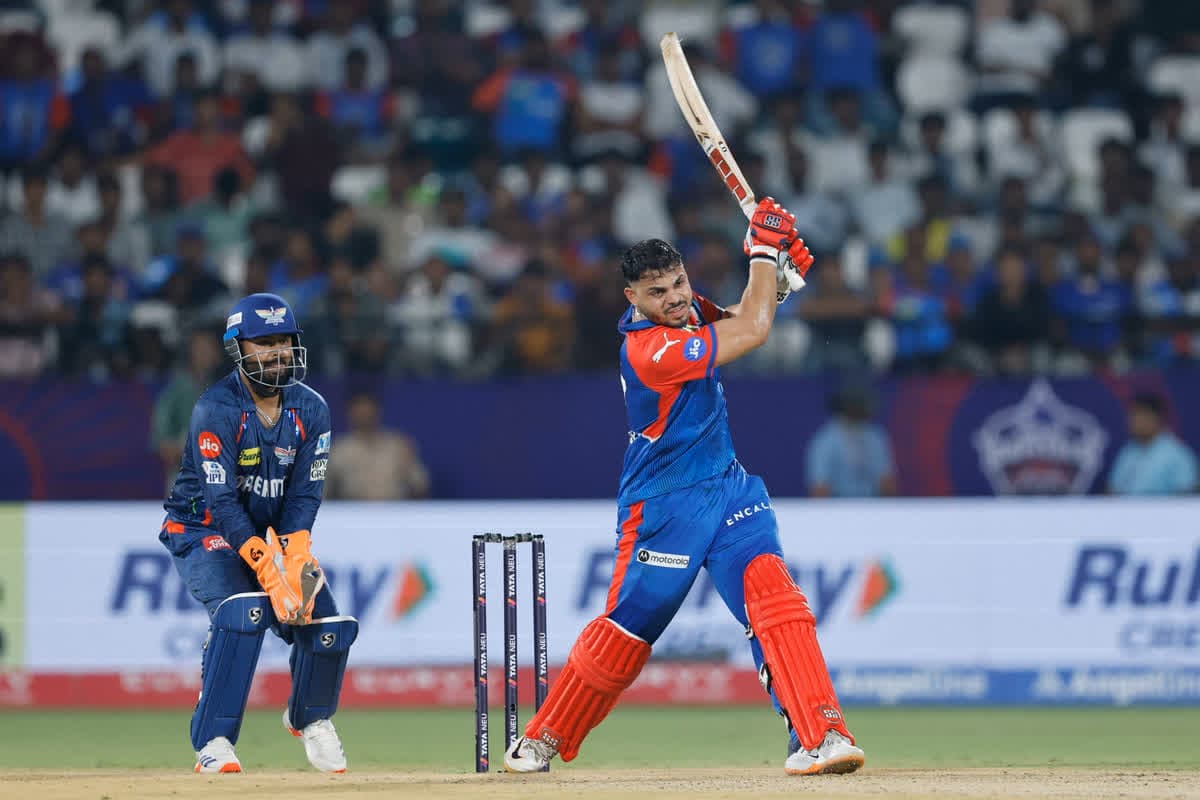 DC vs LSG IPL 2025 Higlights | Image Source | IPL X Handle