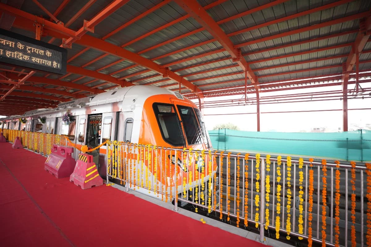 Bhopal Metro Latest News: खुशखबरी! राजधानी में इस दिन से पटरी पर दौड़ेगी मेट्रो, रेल कम्पनी ने तय की समय सीमा, ये रहेगा रूट
