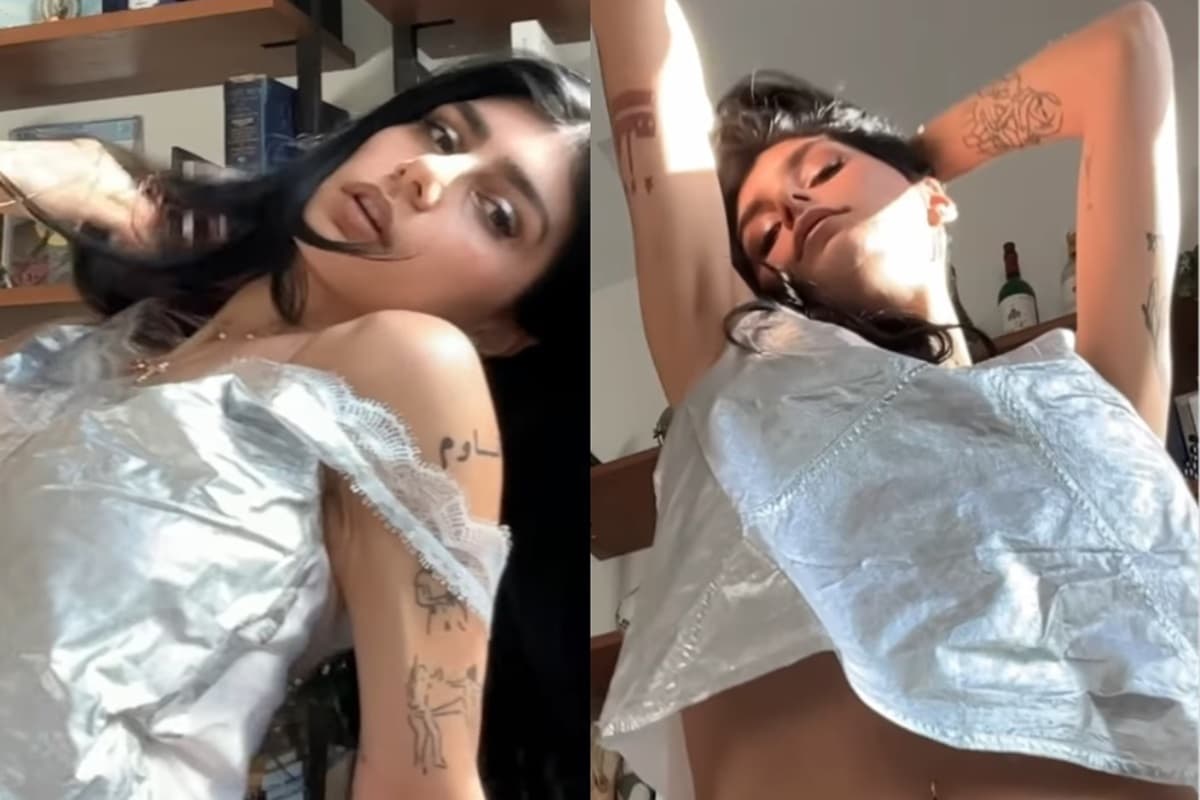 Mia Khalifa New Sexy Video: व्हाइट ड्रेस में मिया खलीफा ने शेयर किया हॉट वीडियो, सेक्सी फिगर पर टिकी फैंस की निगाहें