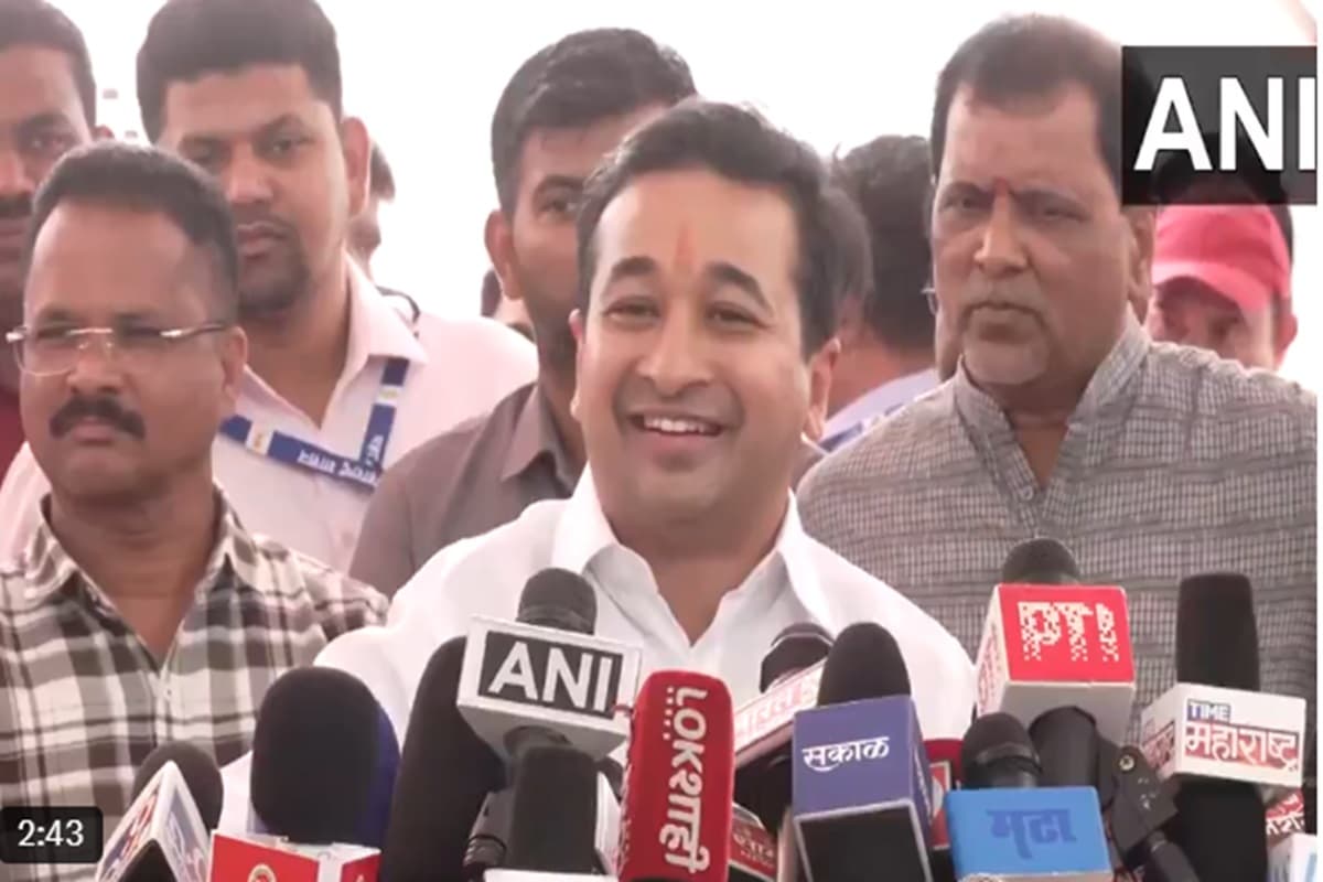 Nitesh Rane on Nagpur Violence: ‘अबू आजमी इसके लिए जिम्मेदार, पूर्वनियोजित हिंसा थी..’ नागपुर घटना पर बोले मंत्री नितेश राणे