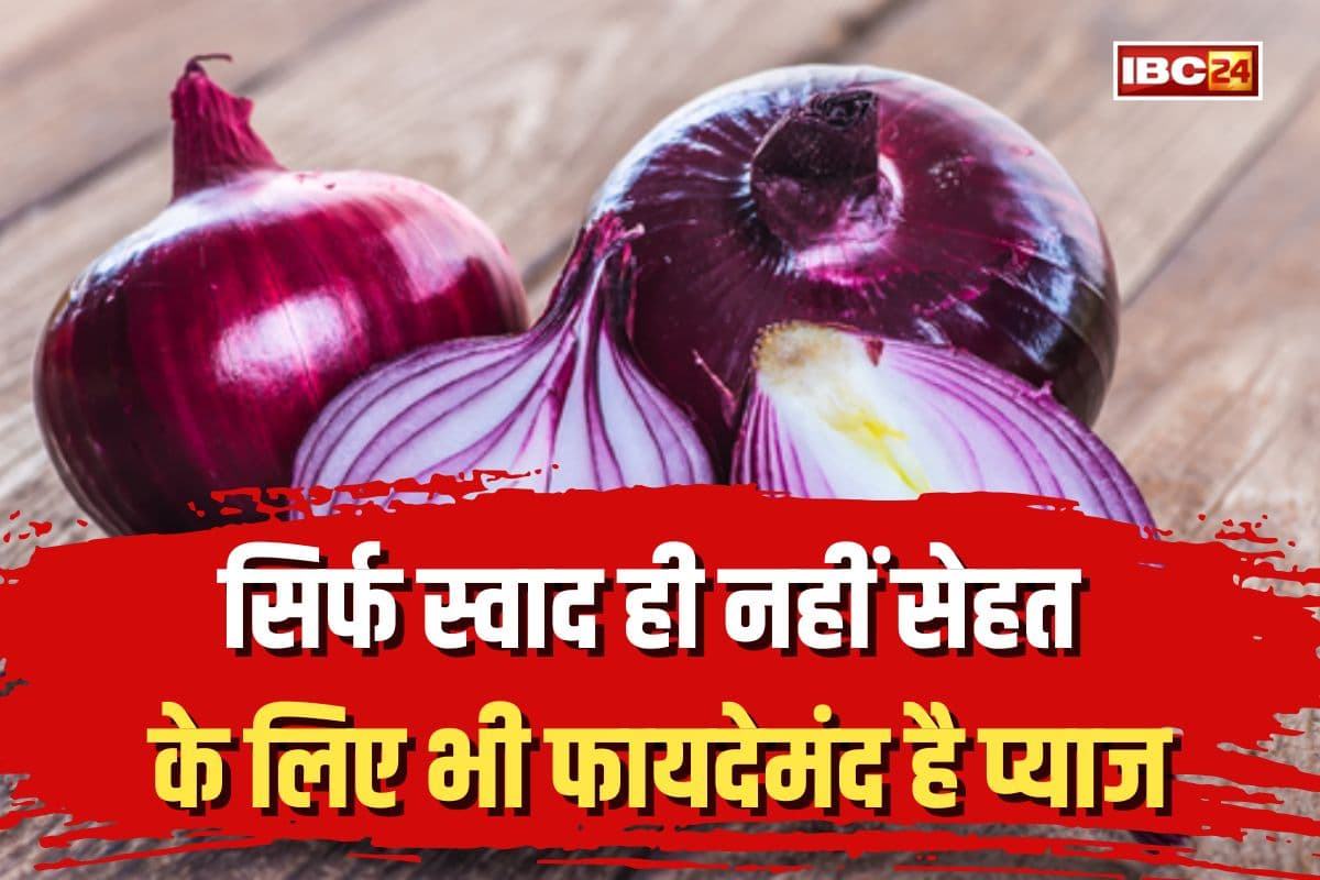 Pyaj Khane ke Fayde: गर्मियों में सेहत के लिए भी फायदेमंद है प्याज, इन गंभीर बीमारियों से मिलेगी राहत