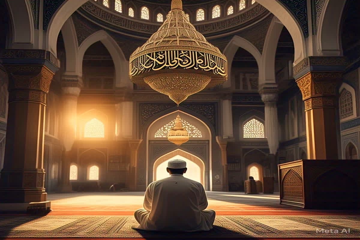 Ramadan Mubarak Wishes In Hindi: आज अपनों को भेजें ये खास संदेश, दोगुनी हो जाएगी रमजान की ख़ुशी