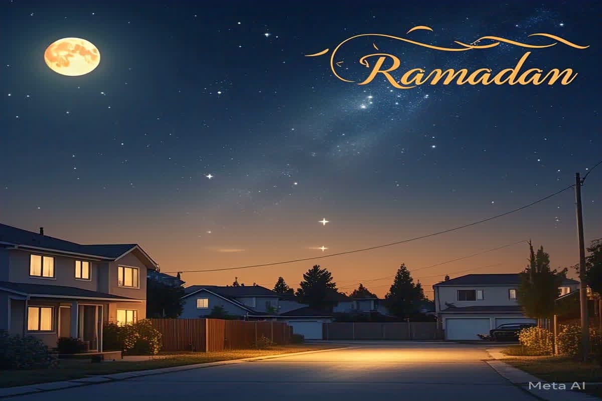 Ramadan Mubarak Wishes In Hindi: आज अपनों को भेजें ये खूबसूरत बधाई संदेश, रमजान की खुशियां में होगी बढ़ोतरी
