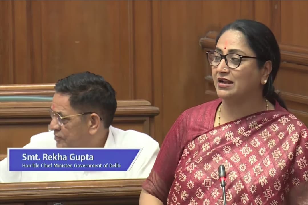 Delhi Budget 2025: दिल्ली का 1 लाख करोड़ रुपए का बजट, सीएम रेखा गुप्ता ने सदन में किया पेश, किए ये बड़े ऐलान