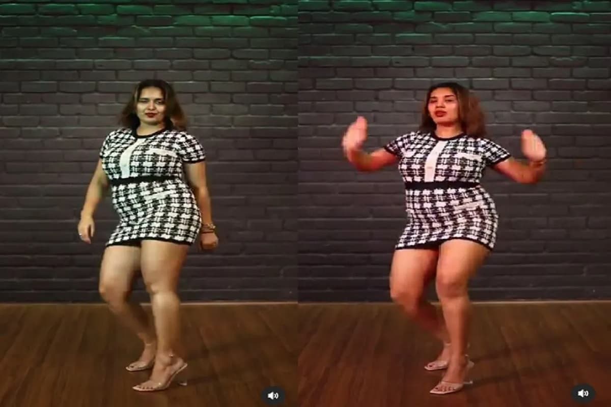 Desi Sexy Video: देसी भाभी ने पार की सारी हदें, कमरे के अंदर दिखाई खतरनाक अवतार, अब सोशल मीडिया पर वायरल हुआ वीडियो
