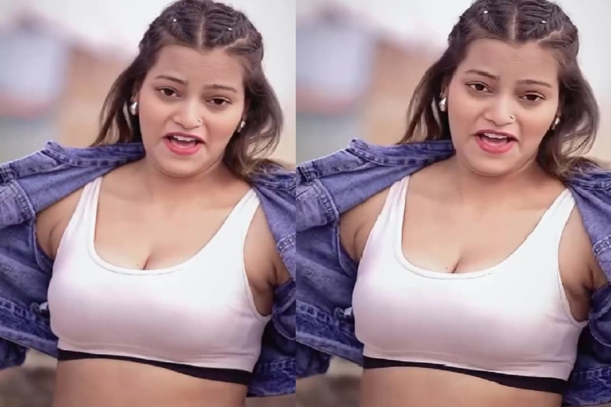 Hindi Sexy Video: शर्ट का बटन खोलकर देसी भाभी ने किया खतरनाक डांस, देखकर आप भी हो जाएंगे पानी-पानी, अब वायरल हुआ वीडियो