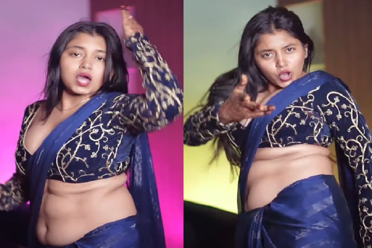 Sexy Video Viral: भोजपुरी गाने पर भाभी ने किया जबरदस्त डांस, देखते ही देखते वायरल हुआ वीडियो
