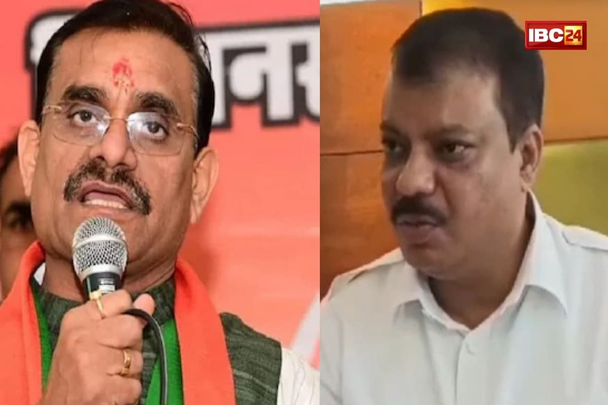 MP News in Hindi: “उनके घर के अंदर एक बहन की हत्या हुई थी, इस पर वह जवाब क्यों नहीं देते?” बीजेपी प्रदेश अध्यक्ष ने कांग्रेस के वरिष्ठ नेता पर बोला हमला