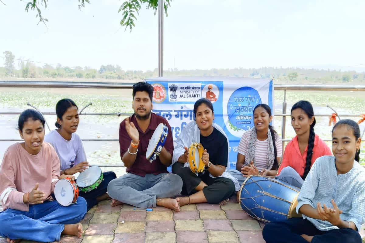 Jal Ganga Samvardhan Campaign: जल गंगा संवर्धन” अभियान अब बना जन अभियान, पूरे प्रदेश में आयोजित किए जा रहे जागरूकता कार्यक्रम