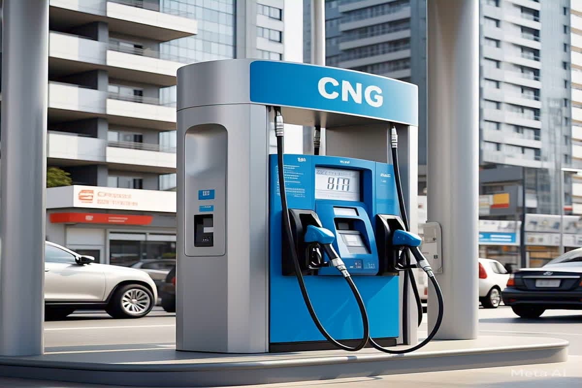 IGL CNG Price Hike: जनता को लगा महंगाई का एक और झटका, IGL ने बढ़ाई CNG की कीमत, यहां जानें नया रेट