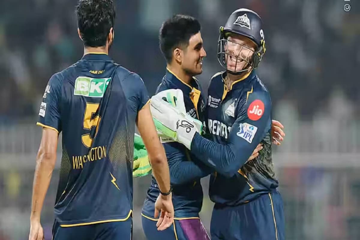 KKR vs GT Highlights: अपने ही घर में मात खा गई केकेआर की टीम, गुजरात ने दी इतने रनों से दी पटखनी, नहीं काम आई अजिंक्य रहाणे की पारी