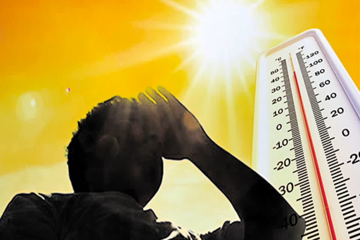 MP Weather Latest Update: प्रदेश में आज आग उगलेगा सूरज.. राजधानी समेत 12 से ज्यादा जिलों में हीट वेव का अलर्ट जारी, मौसम विभाग ने दी चेतावनी