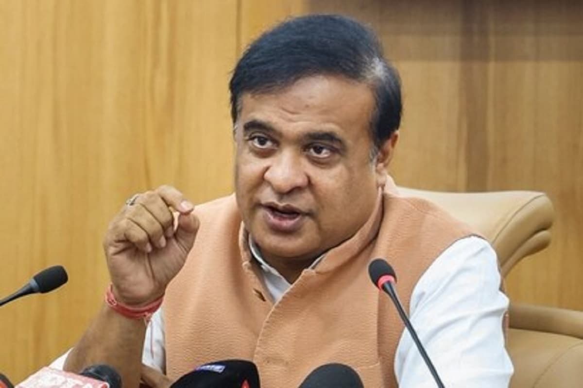 ‘मैंने जो भी कहा वह 100% प्रामाणिक’, असम सीएम हिमंत बिस्वा सरमा ने कांग्रेस महासचिव के लगाए गए आरोपों का दिया जवाब