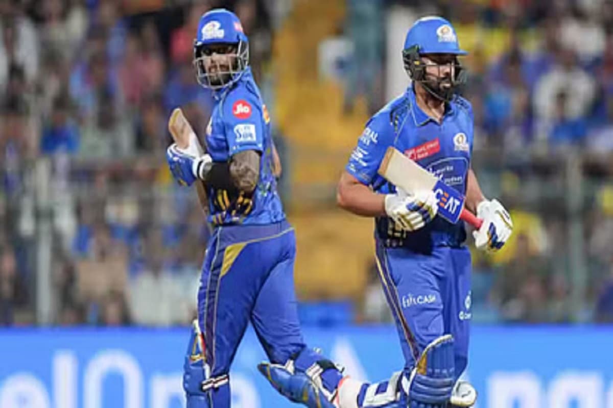 MI vs CSK IPL 2025 Highlights: वानखेड़े में रोहित और सूर्यकुमार का तूफान, दोनों ने ठोंक डाले इतने रन, मुंबई ने चेन्नई को 9 विकेट से दी मात