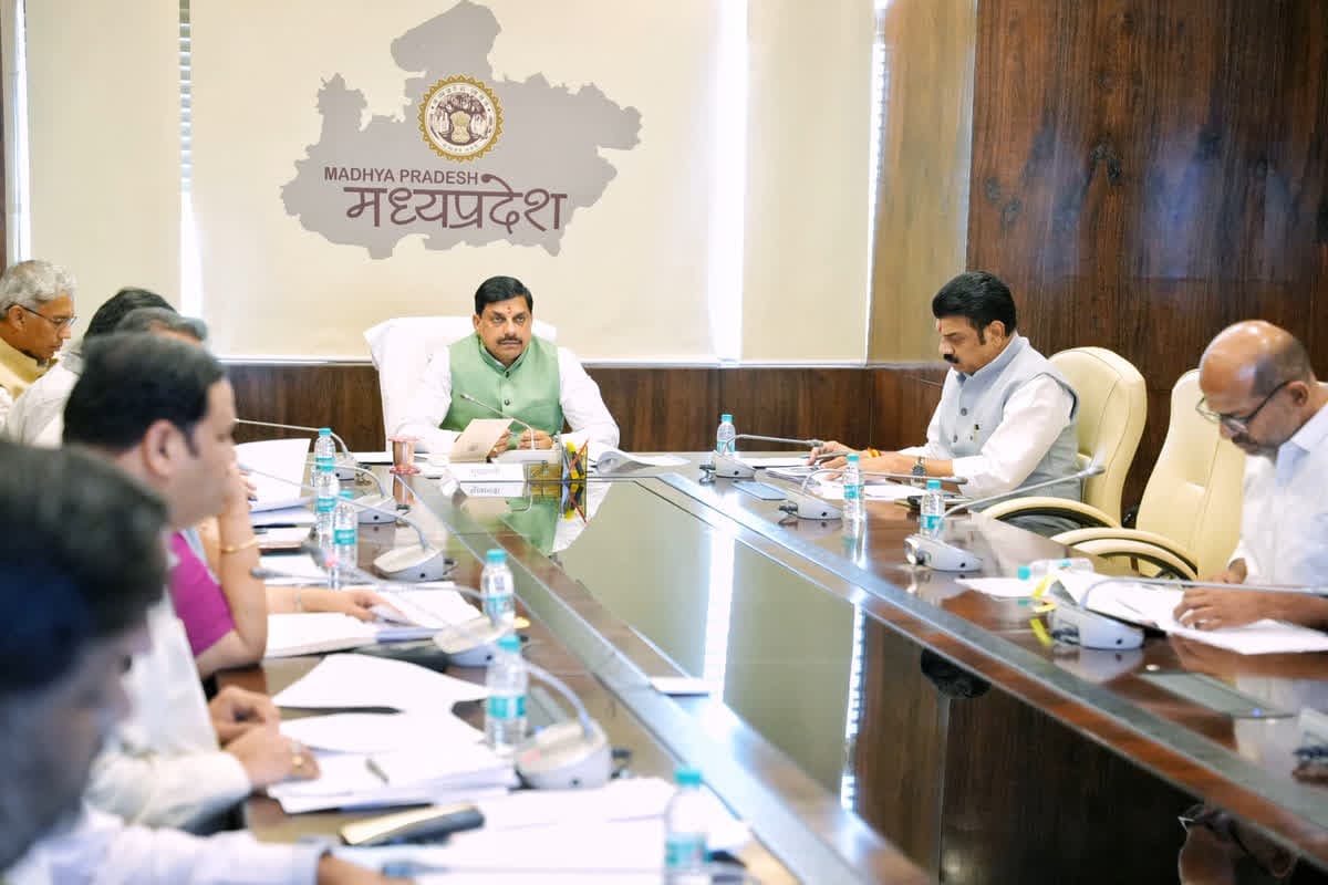 MP News: मध्यप्रदेश बना किसानों के लिए सबसे बड़ा सहारा, गेहूं खरीदी पर देश में सबसे अधिक 2600 रुपए प्रति क्विंटल दे रही सरकार- सीएम मोहन यादव