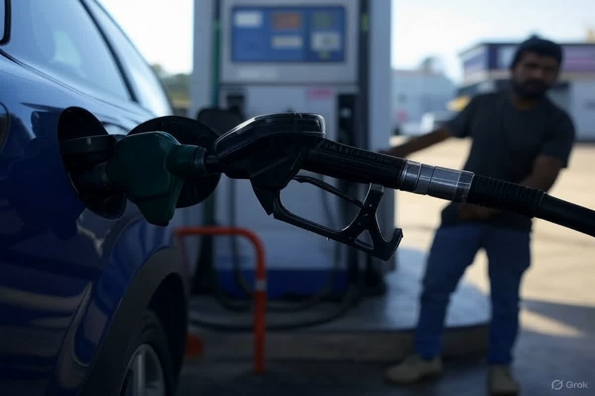 Petrol Diesel Price Today Latest Update: पेट्रोल 82 और डीजल 78 रुपए लीटर, हनुमान जयंती पर आम जनता के लिए आई राहत भरी खबर, लोग बोले- मोदी है तो मुमकिन है