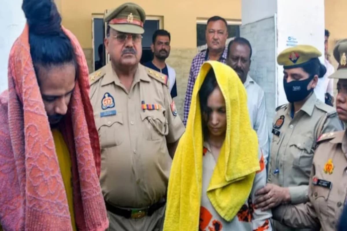Meerut Saurabh Murder Case Update: सौरभ हत्याकांड में बड़ा खुलासा.. तंत्र-मंत्र नहीं, इस वजह से मुस्कान ने की थी पति की हत्या