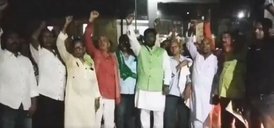 RJD Candle March Viral Video: RJD के कैंडल मार्च में लगे ‘पाकिस्तान जिंदाबाद’ के नारे, पहलगाम आतंकी हमले के खिलाफ हो रहे प्रदर्शन का वीडियो वायरल