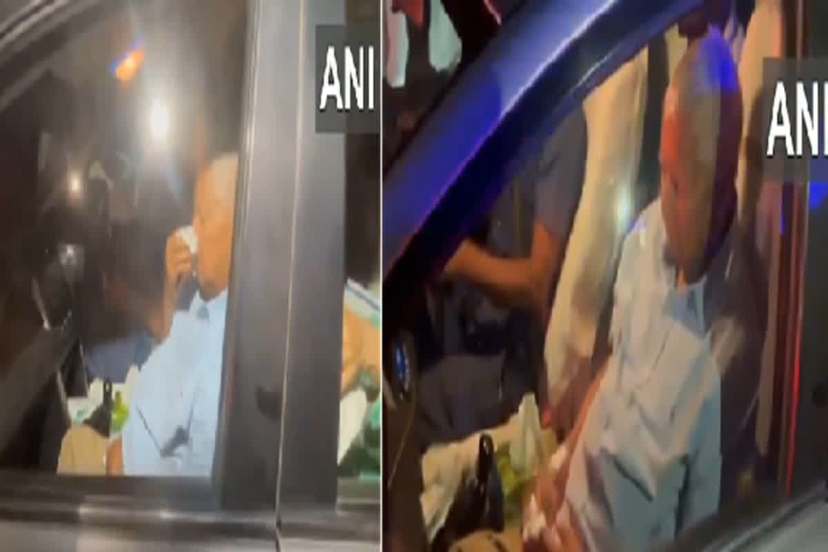 Lalu Yadav Health Update/ Image Credit: ANI