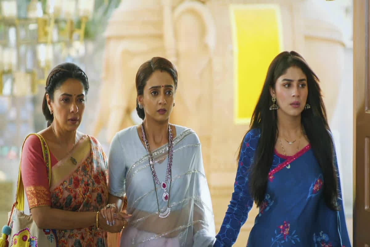 Anupama Written Update 10 April 2025: कोठारियों के सामने आया मोहिता का असली सच, ख्याति को घर से बाहर निकालेगा पराग, प्रेम का फूटेगा गुस्सा