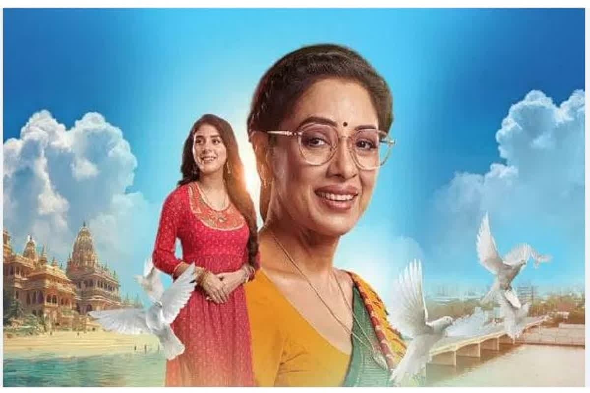 Anupama Written Update 22 April 2025: अनुपमा के सामने आएगी राघव की सच्चाई, पुलिस के पहुंचने ने मचेगा हड़कंप, शो के अपकमिंग एपिसोड में आएगा बड़ा ट्विस्ट