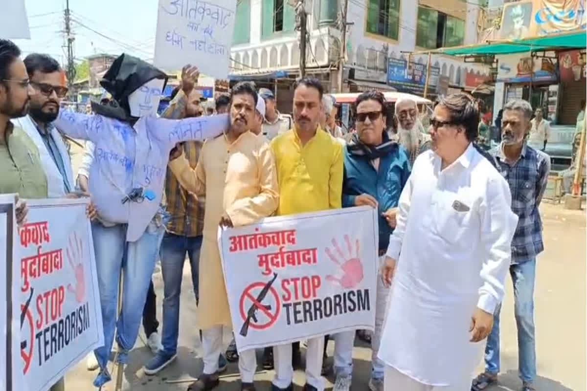 Muslims On Pahalgam Terror Attack: ‘बार्डर खोलो.., पूरे देश का मुसलमान लड़ने और शहादत देने के लिए तैयार..’ पहलगाम आतंकी हमले पर मुस्लिमों का फूटा गुस्सा