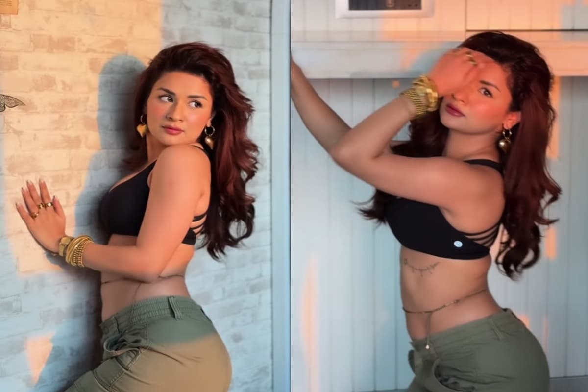 Avneet Kaur Hot Video: ब्लैक ब्रालेट और कार्गो पैंट में अवनीत ने फ्लॉन्ट किया टोन्ड बॉडी और टैटू, कॉन्फिडेंस ने खींचा फैंस का ध्यान, देखें वीडियो