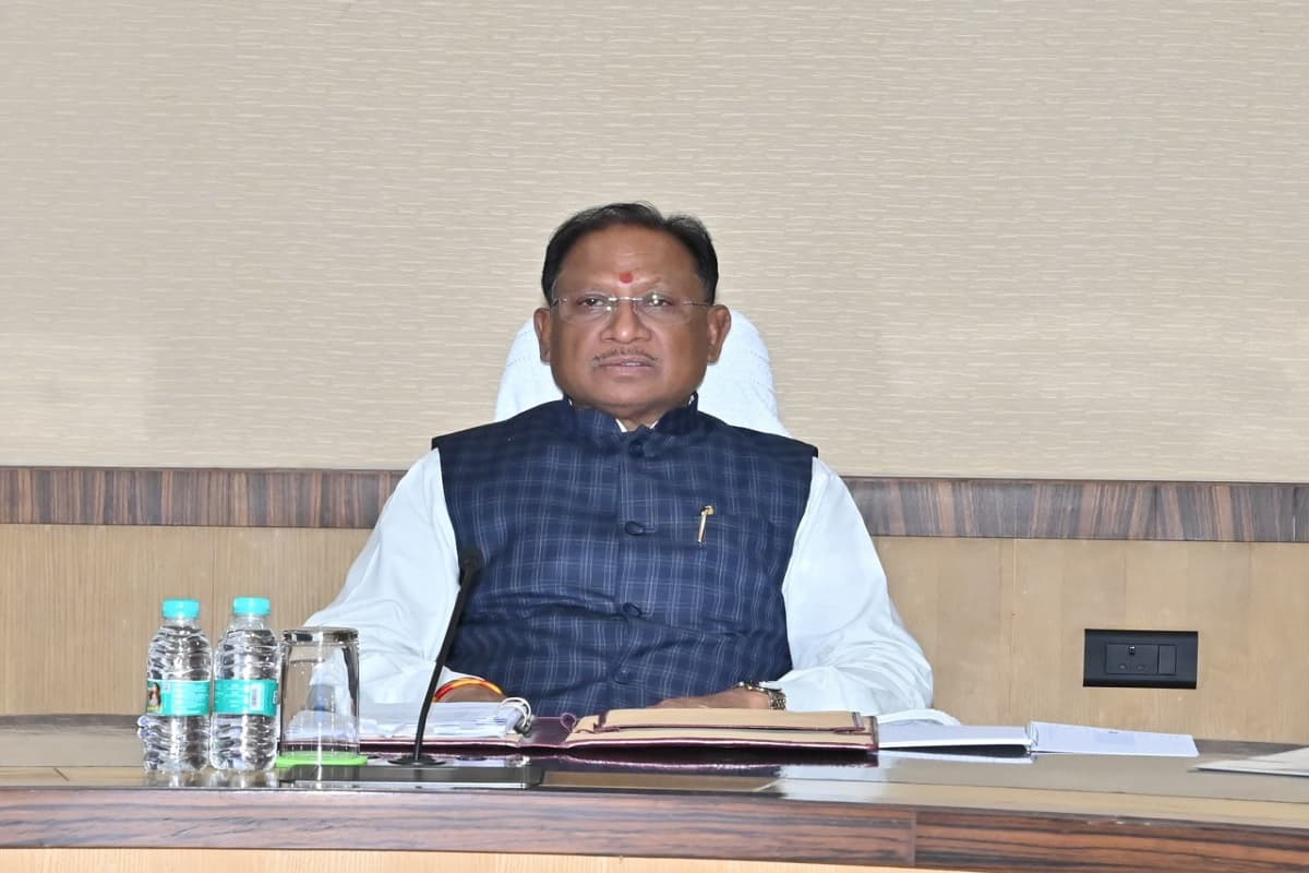 CG News: पहलगाम आतंकी हमले में छत्तीसगढ़ के इस शख्स की मौत, सीएम साय ने जताया दुख, कही ये बात