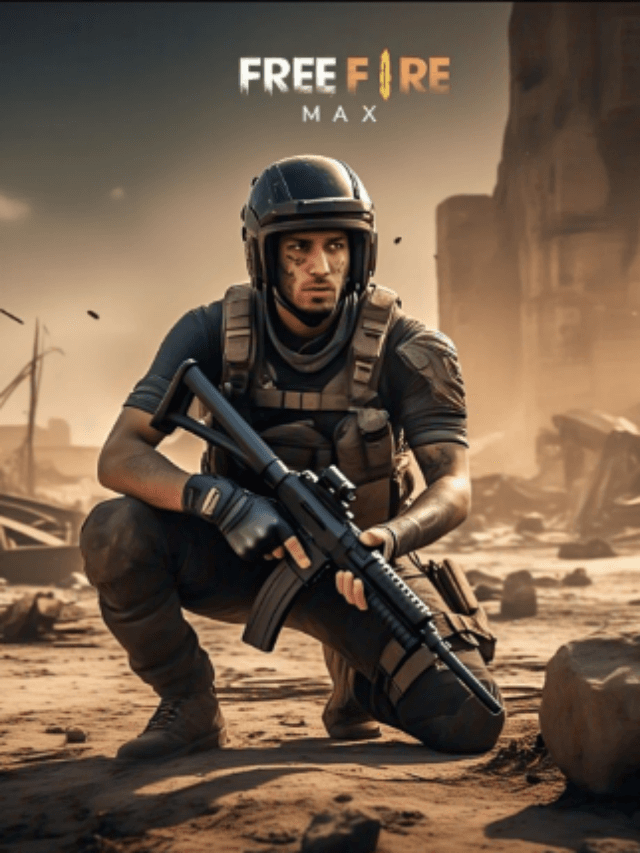Free Fire Max Redeem Codes: 1 अप्रैल 2025 के नए रिडीम कोड्स हुए जारी, फ्री में मिल रहे डायमंड और गन स्किन
