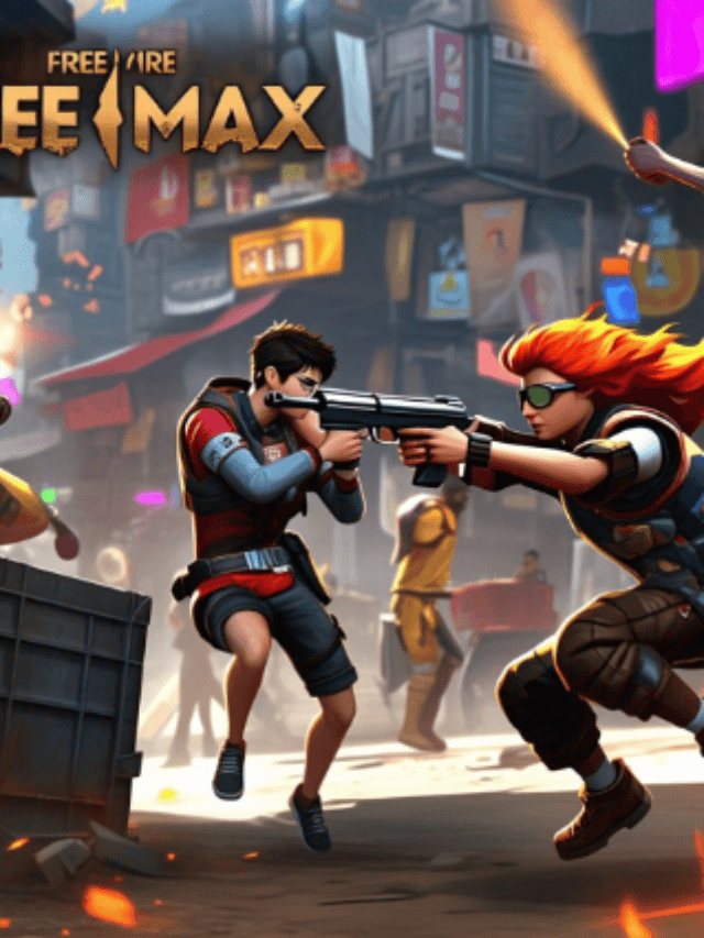 Garena Free Fire Max Redeem Codes: 14 अप्रैल 2025 के रिडीम कोड्स से अपने गेम को बनाएं और भी धमाकेदार