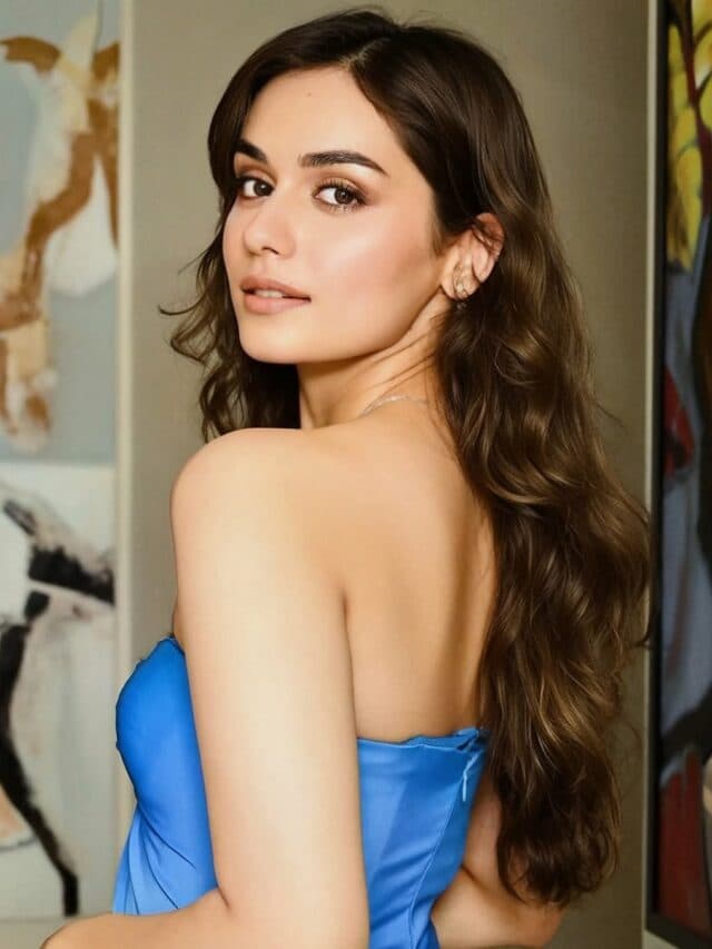 Manushi Chhillar Hot Pics: Manushi Chhillar ने अपनी कातिल अदाओं से किया फैंस को घायल, वायरल हो रही हॉट तस्वीरें