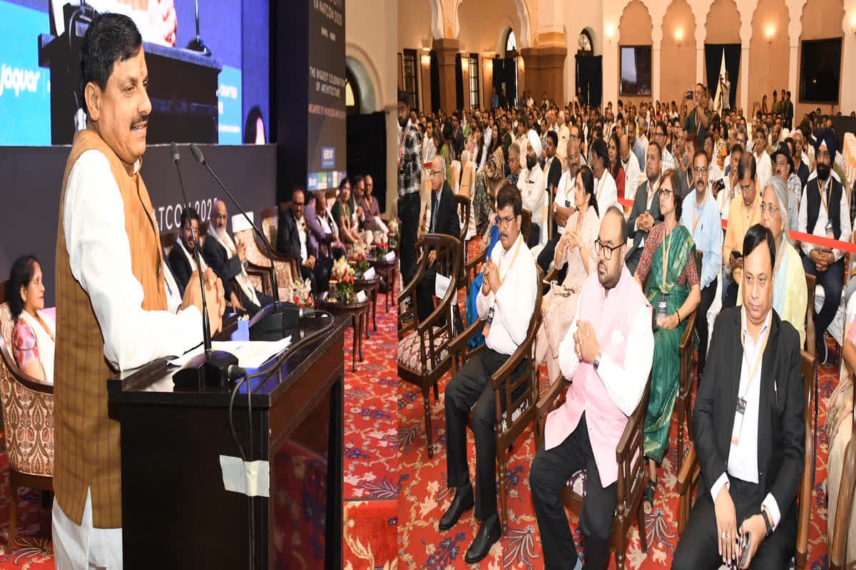 CM Dr Mohan Yadav News: राजा भोज द्वारा निर्मित बड़ा तालाब तकनीकी उत्कृष्टता का है श्रेष्ठ उदाहरण, सीएम डॉ यादव ने कहा – उन्नत और समृद्ध रही है प्राचीन भारतीय वास्तुकला
