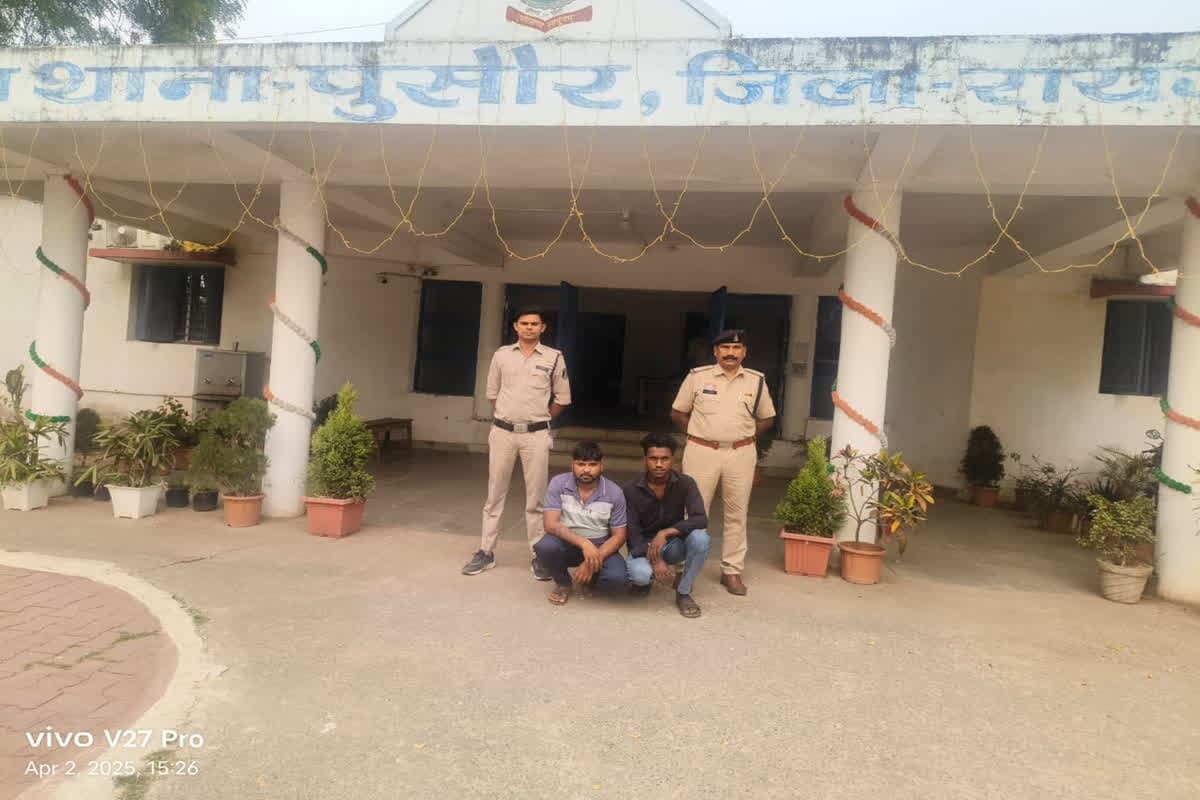 Raigarh News:10वीं की ओपन परीक्षा देते पकड़ाया फर्जी मुन्ना भाई…जीजा की जगह साला दे रहा था एग्जाम