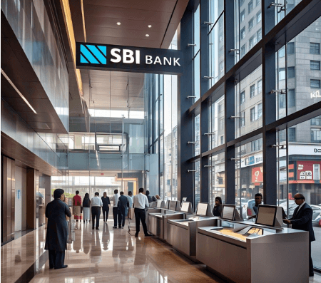 SBI Share Price: शेयर बाजार में जबरदस्त उछाल, SBI स्टॉक बना निवेशकों की पहली पसंद – NSE: SBIN, BSE: 500112
