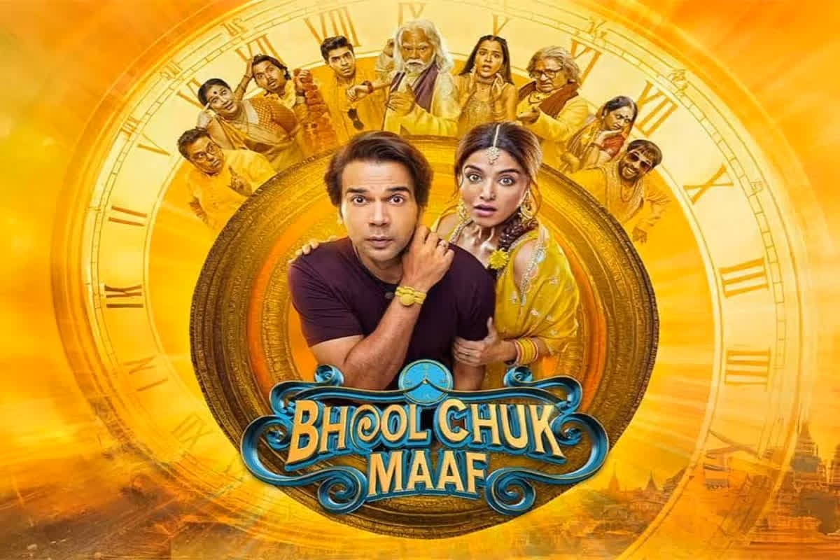 Bhool Chuk Maaf/Image Credit: maddockfilms