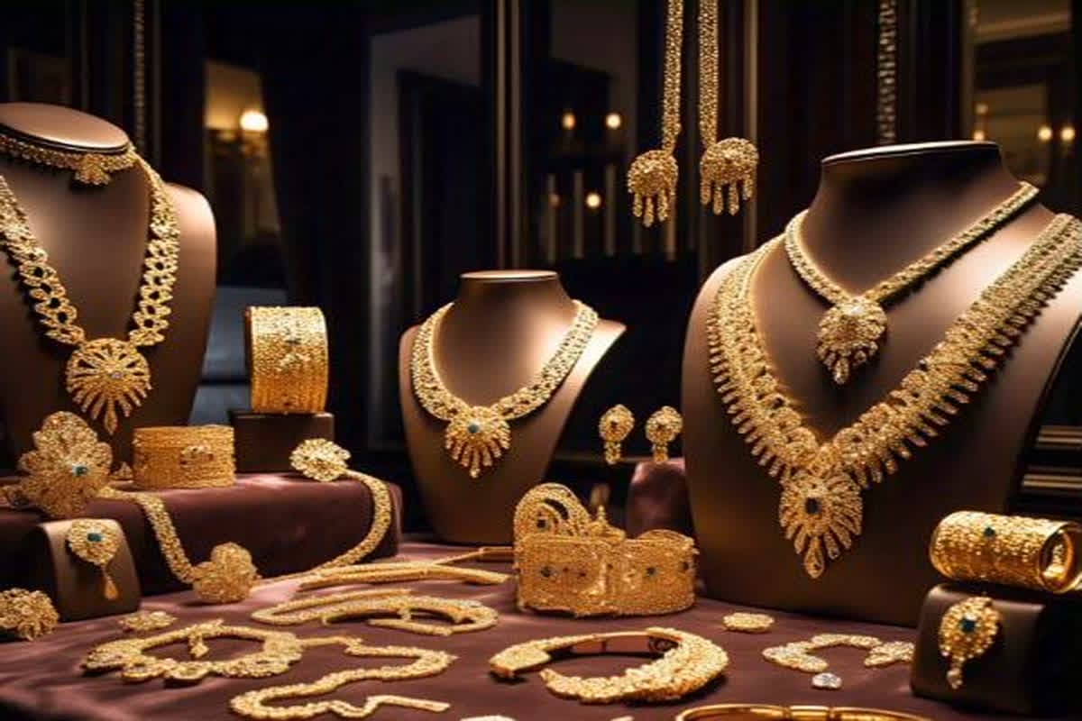 Gold Silver Price 12 May: सोने की कीमत में भारी गिरावट, 2 हजार से ज्यादा टूटकर 94 हजार के आसपास पहुंचा भाव
