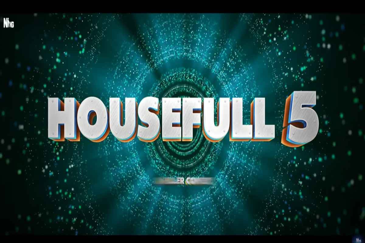 Housefull 5 Box Office Collection Day 2/Image Credit: @NadiadwalaGrandson