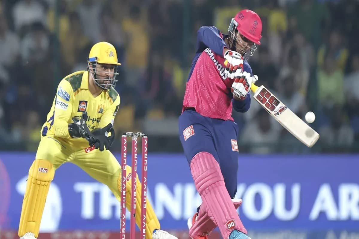 CSK vs RR Highlights: राजस्थान रॉयल्स ने जीत के साथ ली आईपीएल से विदाई, चेन्नई को इतने विकेट से दी मात, वैभव सूर्यवंशी ने खेली 57 रन शानदार पारी