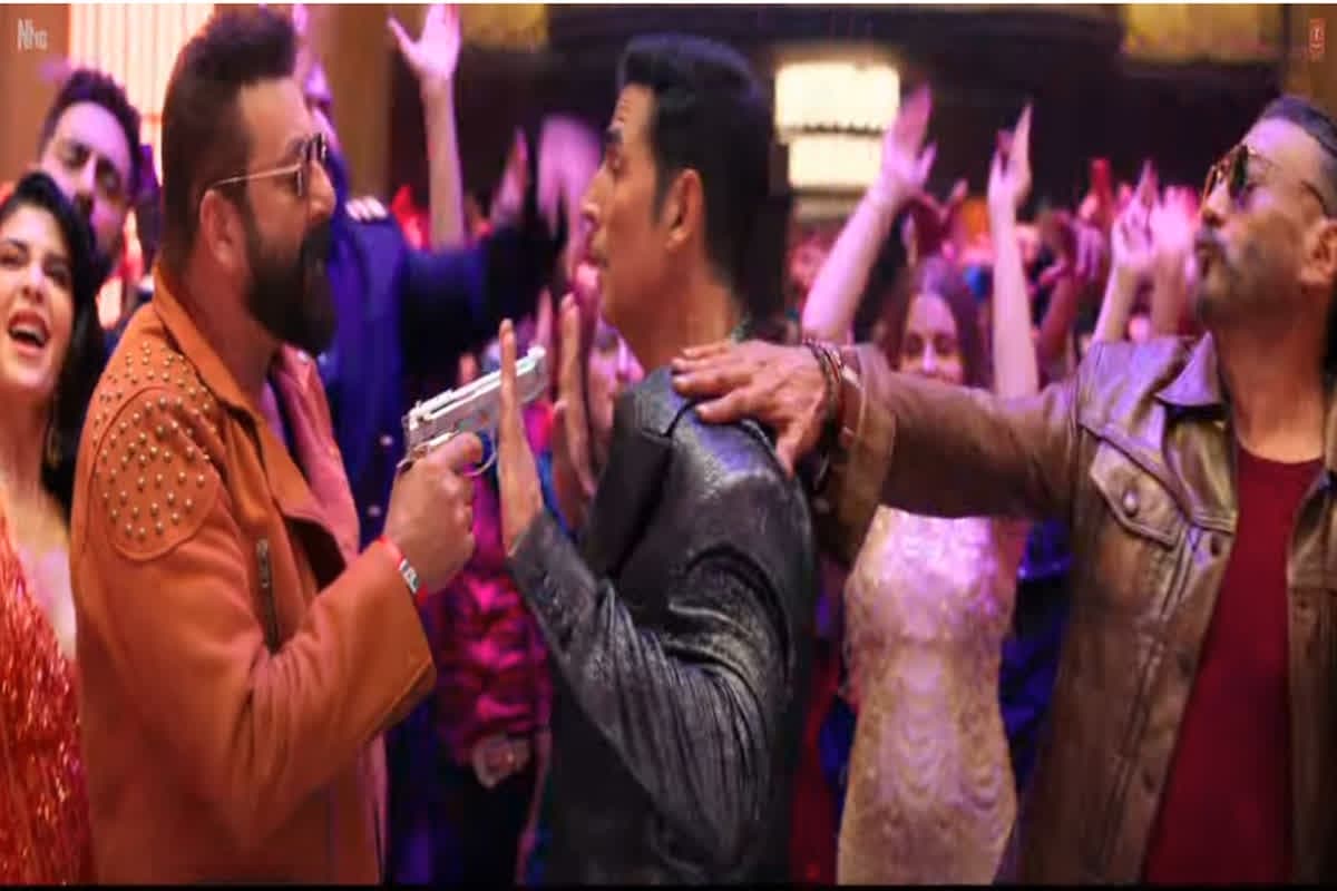 Housefull 5 Laal Pari Song: ‘हाउसफुल 5’ का पहला गाना ‘लाल परी’ रिलीज, सोनम और जैकलीन के कातिलाना मूव्स छुड़ा देंगे पसीने