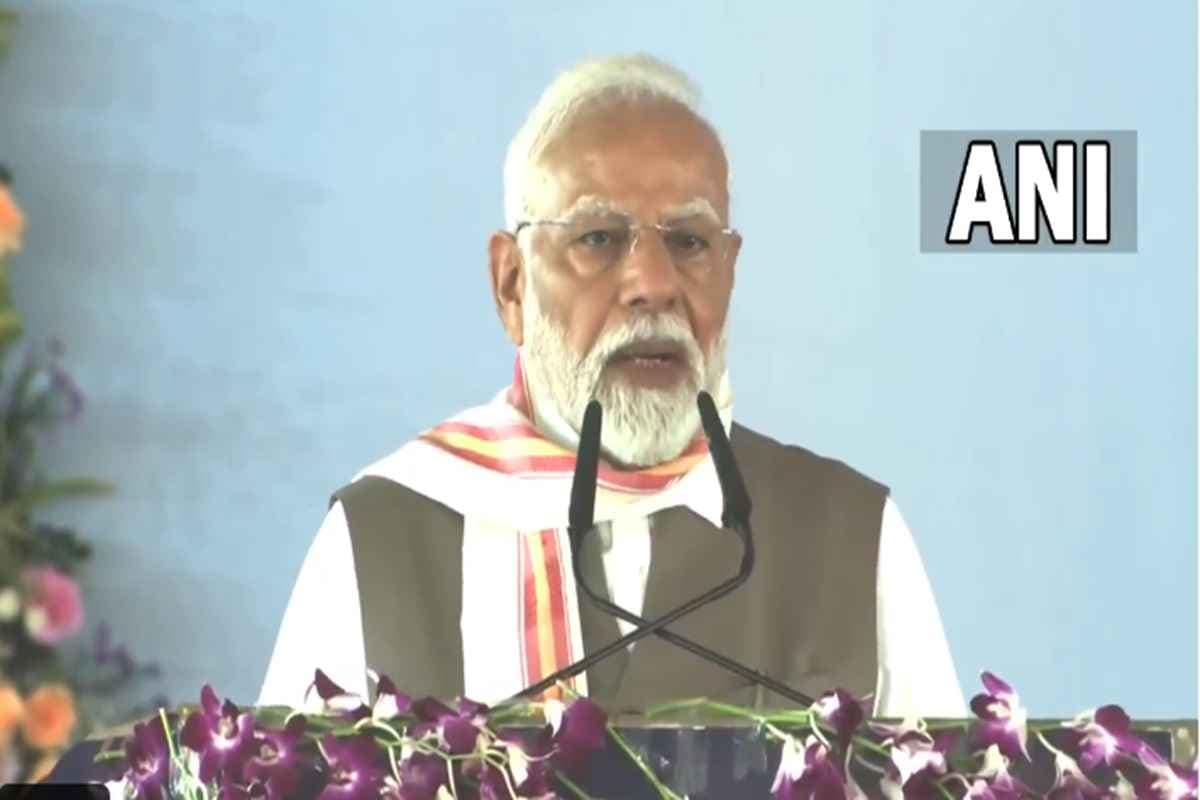 PM Modi Bihar Visit: ‘आंख में आंख मिलाकर हमने’.. वचन पूरा करने के बाद बिहार आए पीएम मोदी, कहा- भारत की बेटियों के सिंदूर की शक्ति..