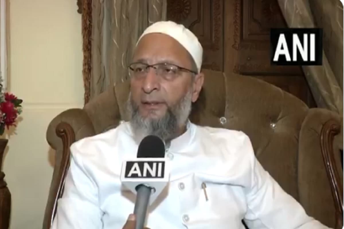 Owaisi on India Pak Tension: ‘अवैध गतिविधियों को छिपाने इस्लाम का उपयोग करता है पाकिस्तान’.. भारत-पाक तनाव पर असदुद्दीन ओवैसी का बड़ा बयान