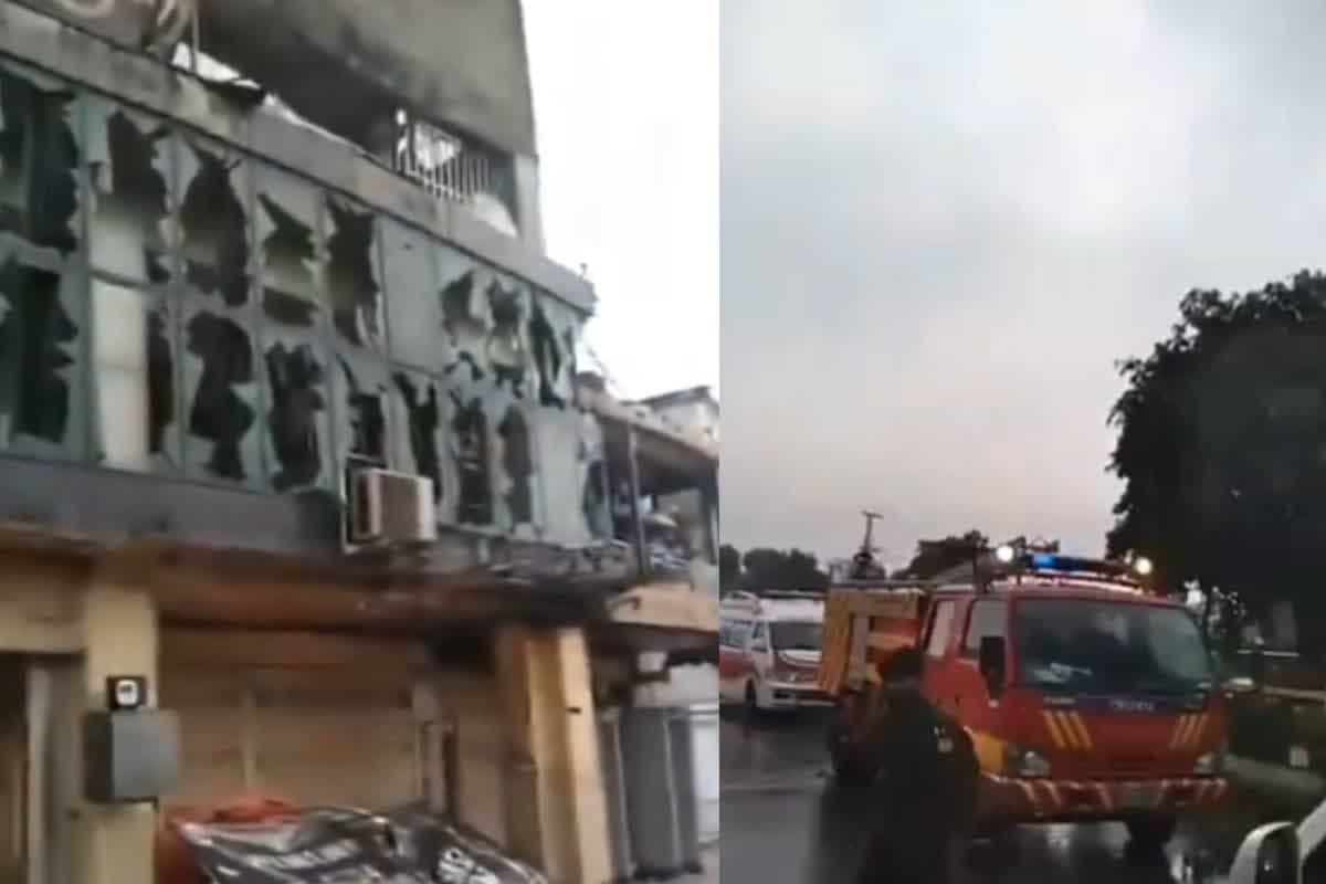 Drone Attack in Rawalpindi Cricket Stadium: पीएसएल से पहले रावलपिंडी क्रिकेट स्टेडियम में ड्रोन हमला, तबाह हो गया सब कुछ, रद्द हो सकता है प्रीमियर लीग